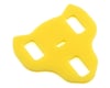 Image 1 for Look Keo Cleat Spacer (Yellow) (Single) (3mm)